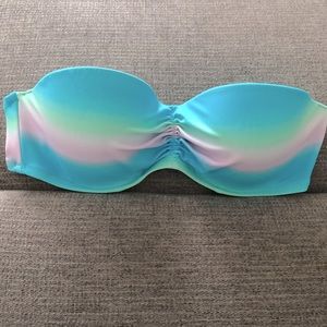 🏖 Victoria’s Secret Bandeau Swim Top - Size 36C